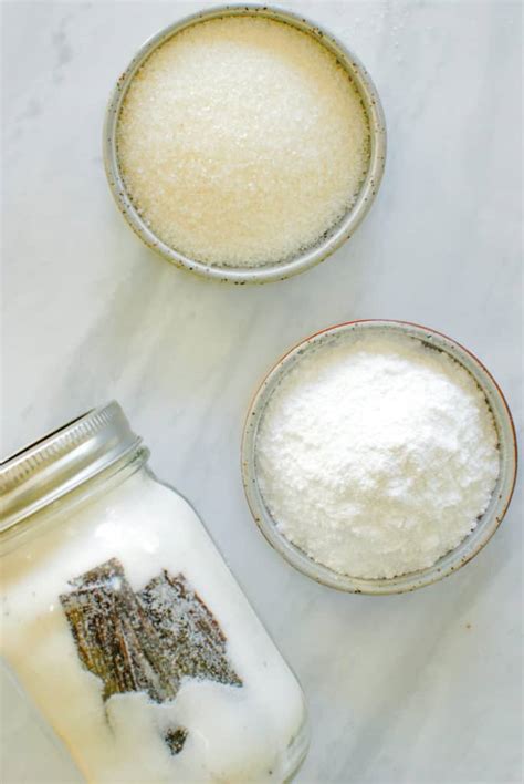 Vanilla Sugar: How To Make It & How To Use It