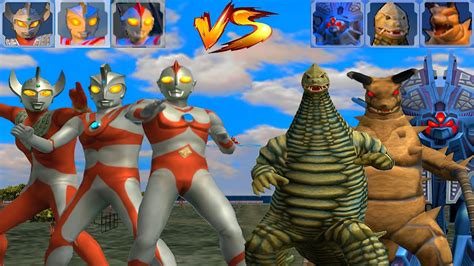 Ultraman Fighting Evolution 3: Gameplay-246,1080P-HD-60FPS - YouTube