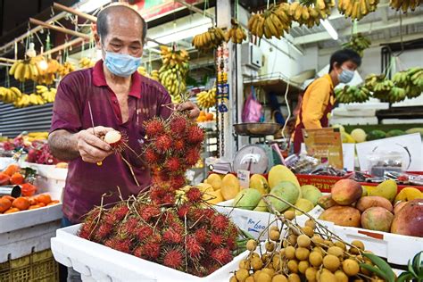 Still waiting for local seasonal fruits | The Star