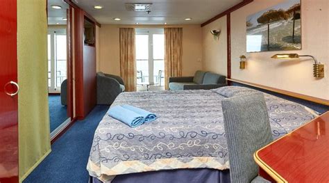 Celestyal Crystal cabins and suites | CruiseMapper