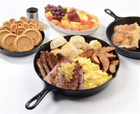 MENU Announced for ‘Ohana Breakfast in Disney World - Disney by Mark