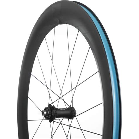 Reynolds 65 Aero Carbon Disc Brake Wheelset - Tubeless - Components