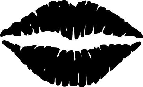 Free Image on Pixabay - Kiss, Lips, Lipstick, Mouth, Love | Drawings ...