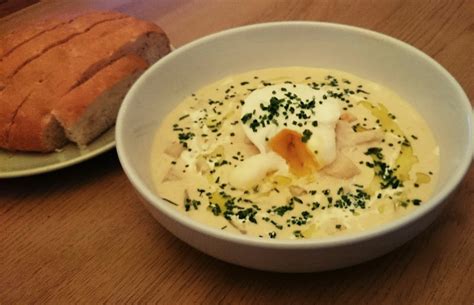 Recipe: Cullen Skink with poached egg