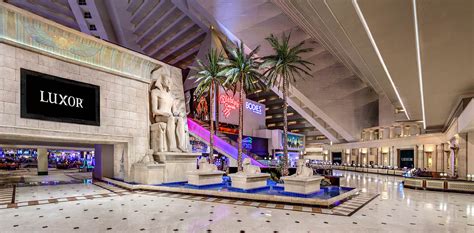 Luxor Hotel Las Vegas | Last Minute Deals