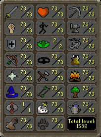 Stats - OSRS Wiki