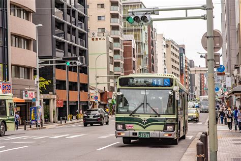 Cómo moverse por Kioto: guía para el transporte público [2024] - ExoViajes