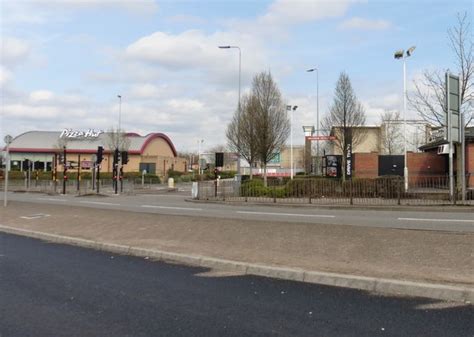 Shopping Centre at Culverhouse Cross © Roger Cornfoot cc-by-sa/2.0 ...