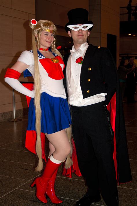 Tuxedo Mask cosplay by gildorr on DeviantArt