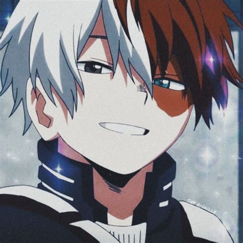 Mha Shoto Todoroki Smile - Iurd Gifs