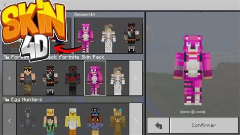 Fortnite Skins for Minecraft APK for Android Download