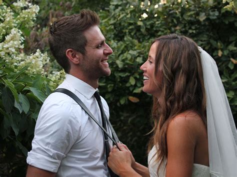 Canaan Smith's Wedding Day Was Gorgeous -- See the Photos!