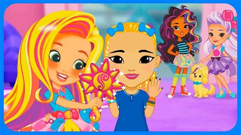 ☀Sunny Day Smiling and Styling With Sunny # 2 ☀ Fun MakeUP Game For ...