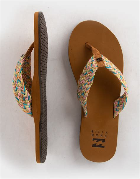 BILLABONG Baja Womens Sandals - TAN | Tillys