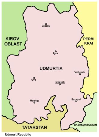 Udmurtia