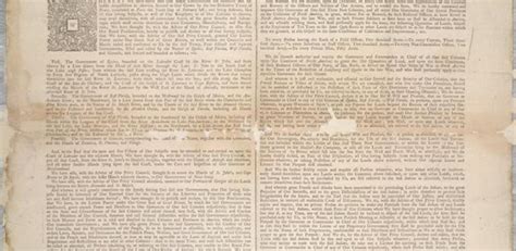 Royal Proclamation of 1763 | American Battlefield Trust