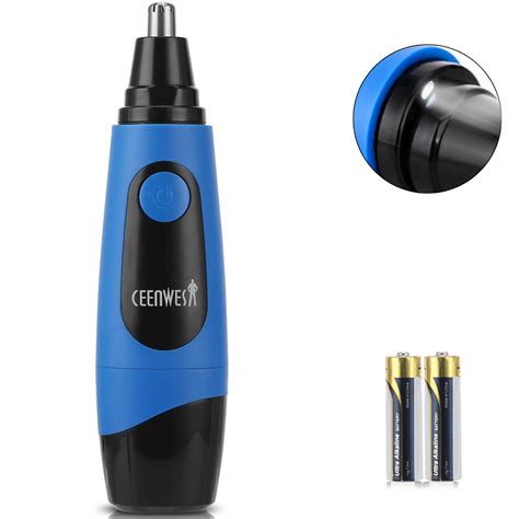 Best Nose Hair Trimmer For Women Of 2024: Top 10 Reviews