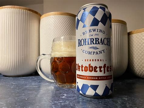 Oktoberfest season arrives (finally!!) - by Will Cleveland