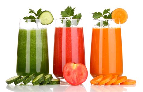 Juice Fast, Juice Furious: A Three Day Cleanse Mini-Experiment | Luna ...