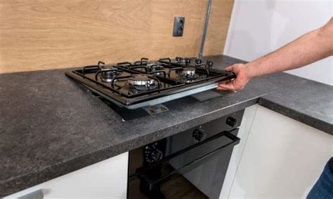 How to Install & Replace a Gas Cooktop? (Step-by-Step Tutorial)