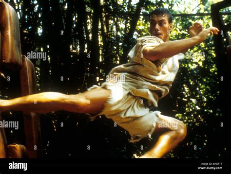 KICKBOXER (1989) JEAN-CLAUDE VAN DAMME KBX 005 Stock Photo - Alamy