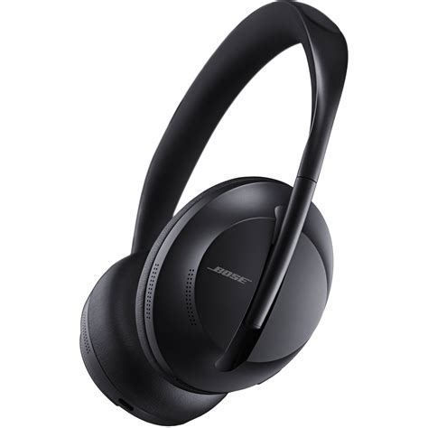 Bose Noise Cancelling Headphones 700 - Tai nghe chống ồn - 3K Shop