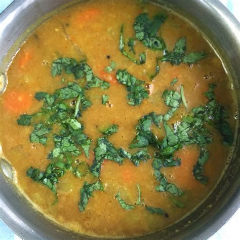 Sambhar Recipe - Uma's Kitchen