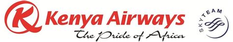 Kenya Airways logo - Ethos Marketing