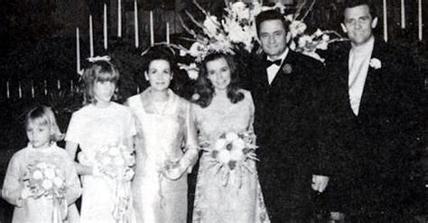 Johnny Cash/June Carter Wedding Commemoration | Best Classic Bands