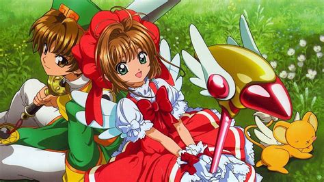 Watch Cardcaptor Sakura Streaming Online - Yidio