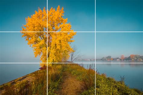 Rule of Thirds in Photography Explained (Examples + Visuals)