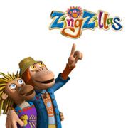 ZingZillas Toys - Playsets, Games & Toys from BBC's ZingZillas