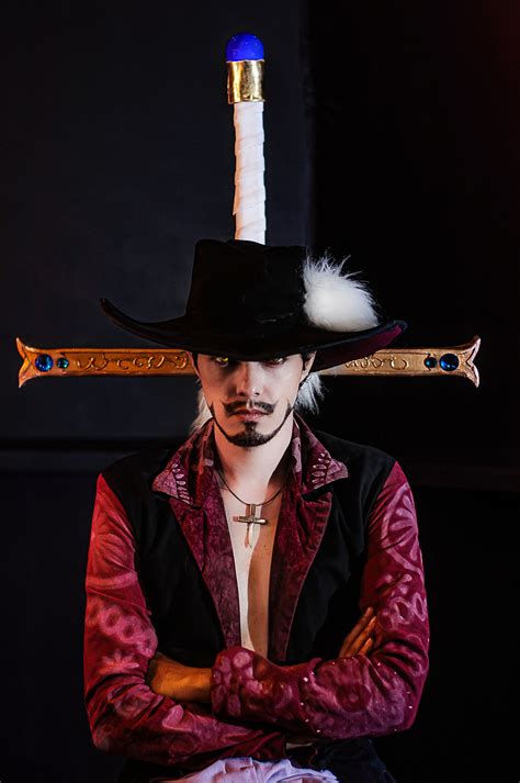 Dracule Mihawk Cosplay! -ThoGoncalves - More one and sorry, there's a ...