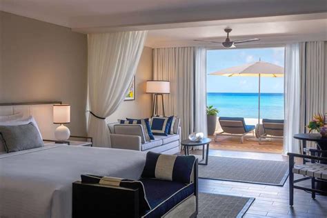 Meet the Fairmont Royal Pavilion: Barbados' Only Resort Directly on the ...