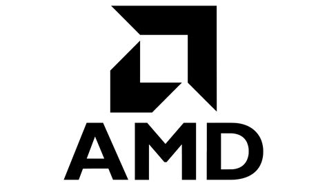 AMD Logo: valor, história, PNG