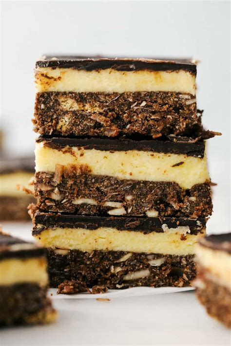 Nanaimo Bars | The Recipe Critic - KARKEY