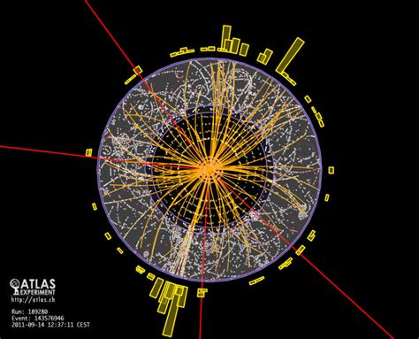 Is The Hunt For The 'God Particle' Finally Over? : NPR