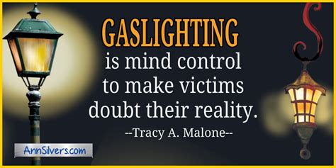 Gaslighting Decoded: Insights and Quotes from Experts – Ann Silvers, MA