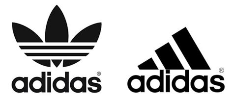 Adidas Logo and Its History | LogoMyWay