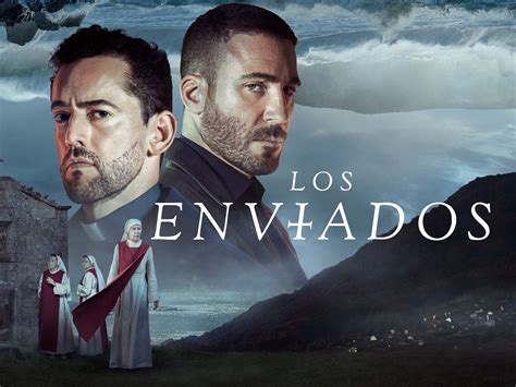 'Los Enviados': SkyShowtime revela el tráiler de la segunda de ...