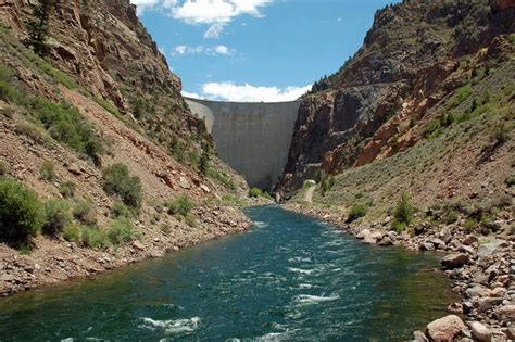 Wish Upon an RV Star!: Blue Mesa and Morrow Point Reservoirs