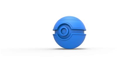 Luxury Ball Concept - 3D Print Model by CosplayItemsRock