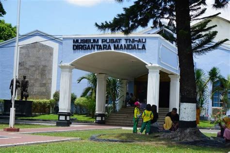 Museum Dirgantara Yogyakarta Lokasi, Fasilitas, Jam Buka dan Harga ...