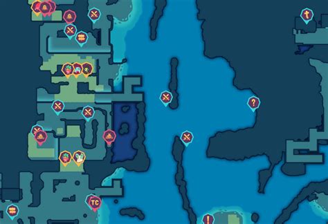 Temtem Interactive Map | Map Genie