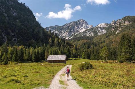 Best hikes of Kranjska Gora - Hike&Bike Slovenia