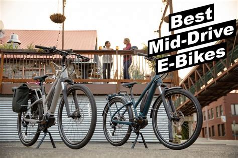 Mid-Drive EBike Selection: 12 Models that Stand Out in 2024