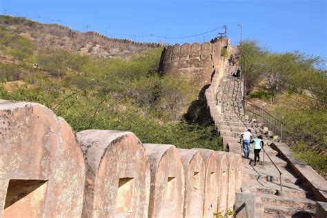 Garh Ganesh Temple Jaipur - Images, Timing, history and More