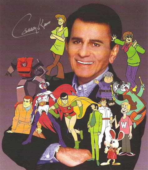 Scooby-Doo: Voice Actor Casey Kasem Dies at 82