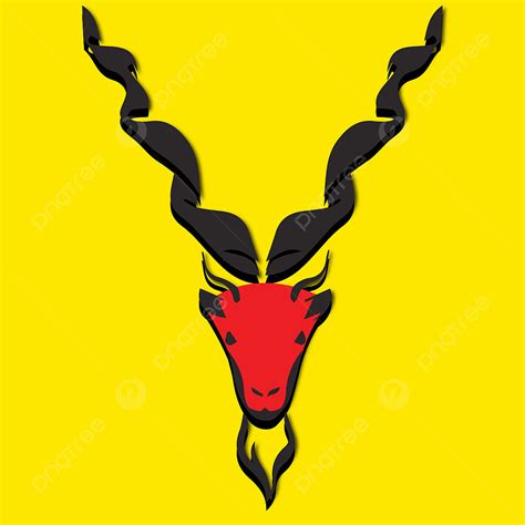 Markhor Clipart PNG Images, Markhor Vector, Markhor, Vector, Graphics ...