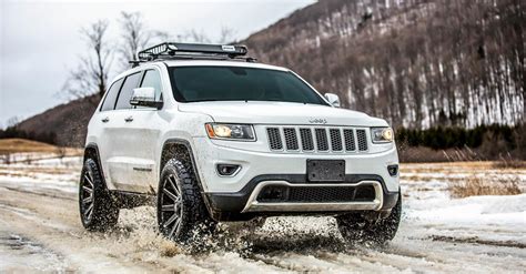 Best Mods For Jeep Cherokee | WeAirDown